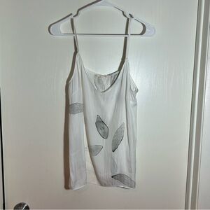 Grade and Gather flowy silky tank‎ medium